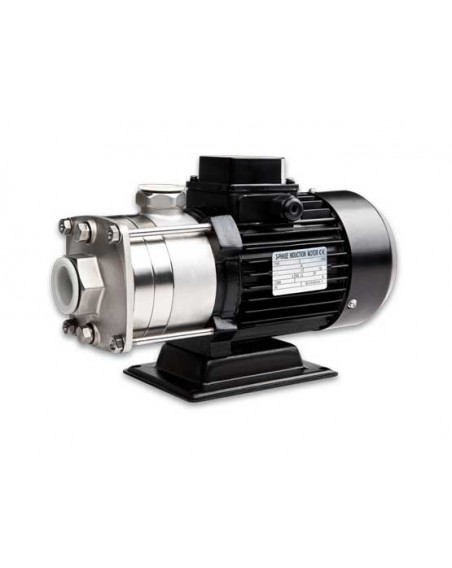 1VAQ2-60-153- Multietapas Horizontal - Serie VAQ- Acero inoxidable