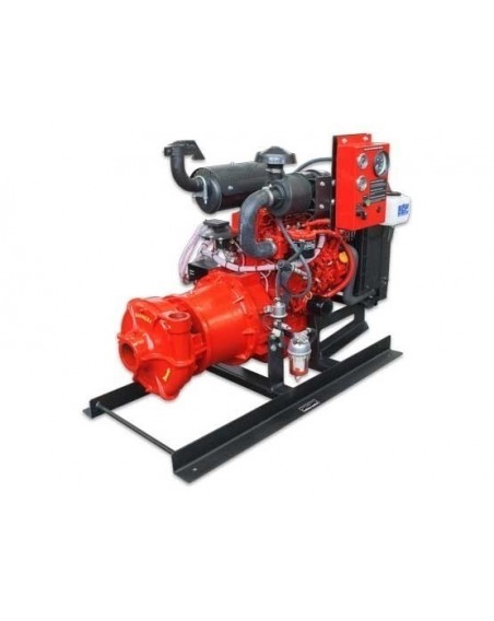 ECI-IA1½XHH-KDW2204 - Equipo contraincendio - 1 Batería