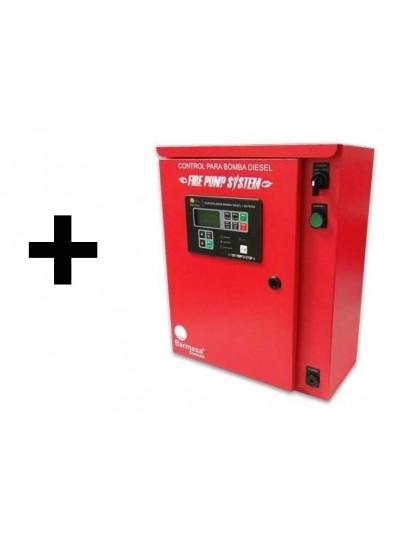 ECI-IA1½XHH-KDW2204 - Equipo contraincendio - 1 Batería