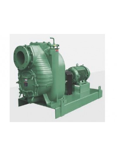 SH4U-7.5-6 - Autocebante Tragasólidos - Transmisión universal
