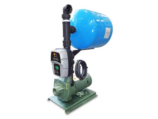 EBS-01DH30LV-WX102TK Equipo Booster System EBS Bomba Horizontal
