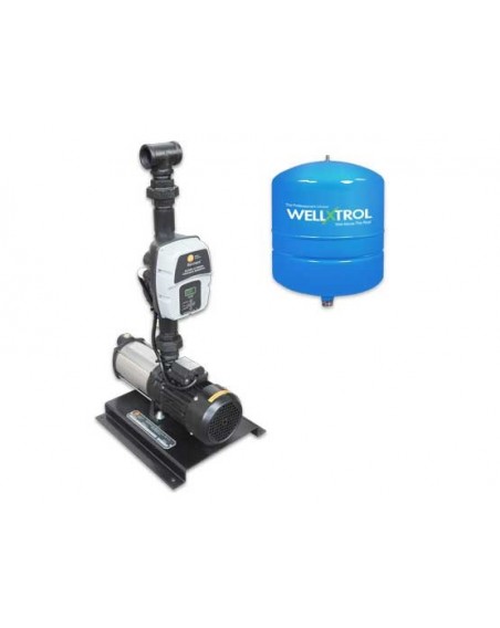 EBS-2.9DH75LV-2P-WX102TK - Equipo Booster System EBS Bomba Horizontal