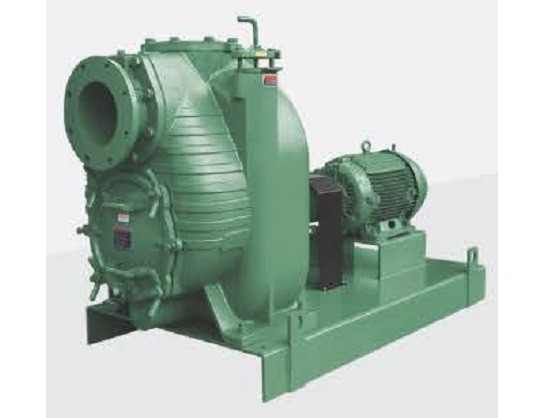 SH6U-10-6 - Autocebante Tragasólidos - Transmisión universal