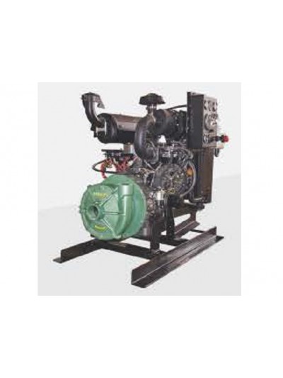 IA1½XH-3TNV70 - Motor a Diésel - Centrífuga alta Presión