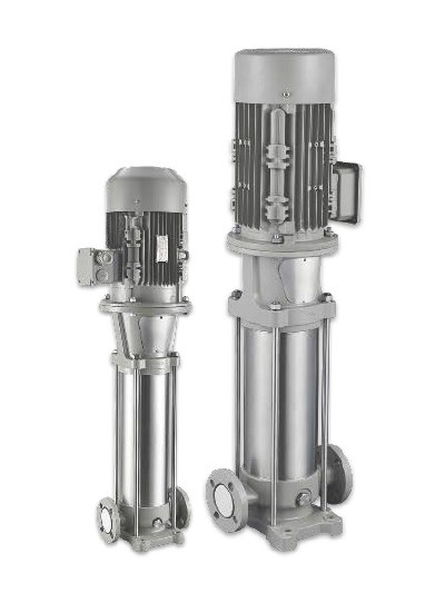 HMV140-30-2-1503 - BOMBAS CENTRIFUGAS VERTICALES MULTIPASOS serie HMV