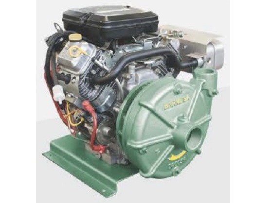IA2-350447 - Motor a Gasolina - Irrigación y contraincendio - Centrífuga alta Presión