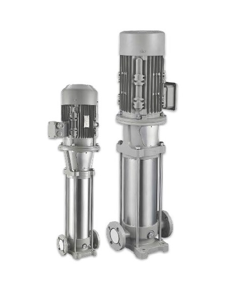 HMV70-70-2003 - BOMBAS CENTRIFUGAS VERTICALES MULTIPASOS serie HMV