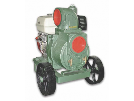 4ATS-3TNV70 - BASE - Autocebante - Motor a Diésel