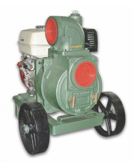 4ATS-3TNV70 - BASE - Autocebante - Motor a Diésel