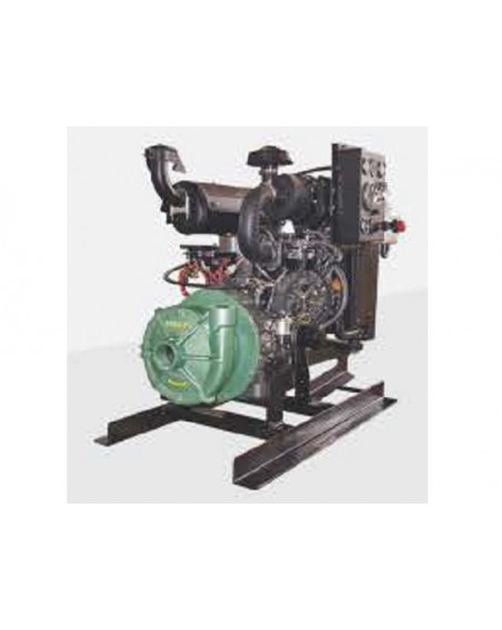 IA1½ XHH-3TNV88 - Motor a Diésel - Centrífuga alta Presión