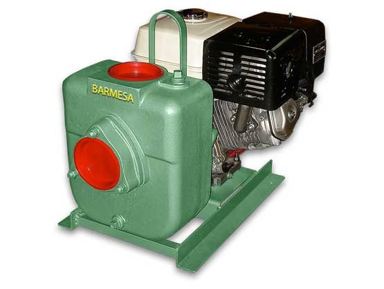 27MD-3TNV70 - BASE - Autocebante - Motor a Diésel