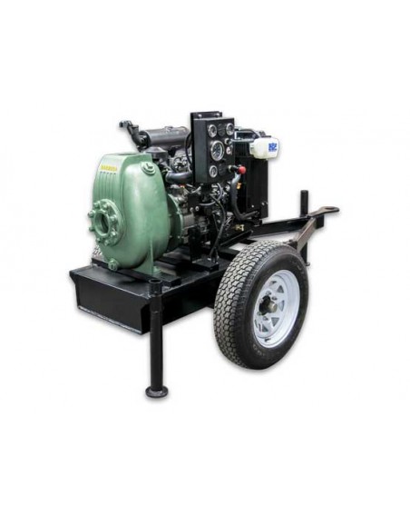 40MD-3TNV88 - BASE - Autocebante - Motor a Diésel