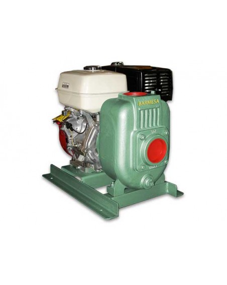 22M-T390 - RUEDAS - Autocebante - Motor a gasolina