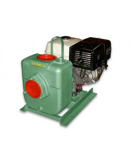 29M-CH18 - BASE- Autocebante - Motor a gasolina