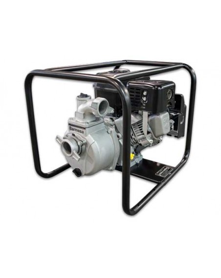 AL8M-GX160 - BASE - Autocebante - Motor a gasolina