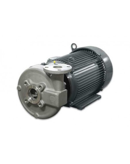BCSF2-20-2 - Centrífuga acero inoxidable 316 - Acoplada directamente Motor Eléctrico - Serie BCSF