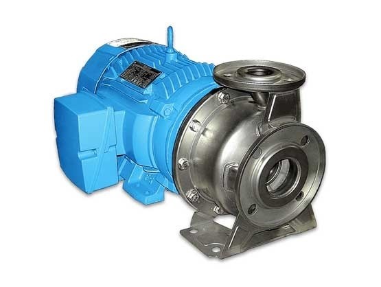 PS1¼-1-4 - Centrífuga acero inoxidable 304 - Acoplada directamente Motor Eléctrico (TCCVE) - Serie PS