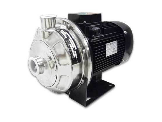 CD70-1.5-2 - Centrífuga acero inoxidable 304 - Acoplada directamente Motor Eléctrico (TCCVE) - Serie CD