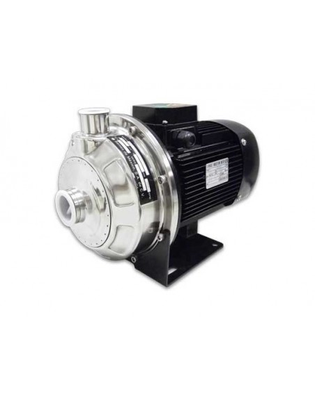 CD70-1.5-2 - Centrífuga acero inoxidable 304 - Acoplada directamente Motor Eléctrico (TCCVE) - Serie CD