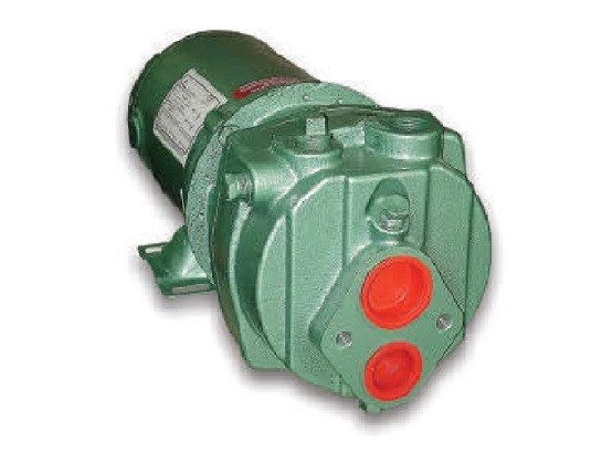 JB50 - Centrífuga casera y pozo somero- Serie JB