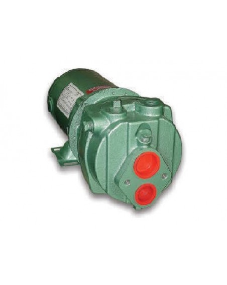 JB50 - Centrífuga casera y pozo somero- Serie JB